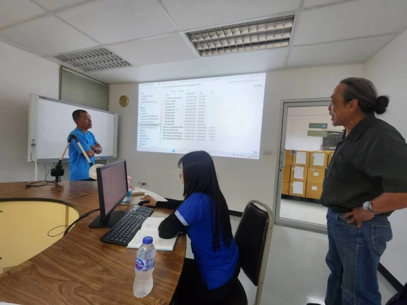 ออกแบบโรงงานฉะเชิงเทรา